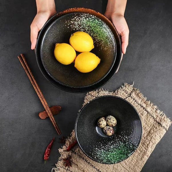 日式陶瓷拉麵碗 Ceramic bowl