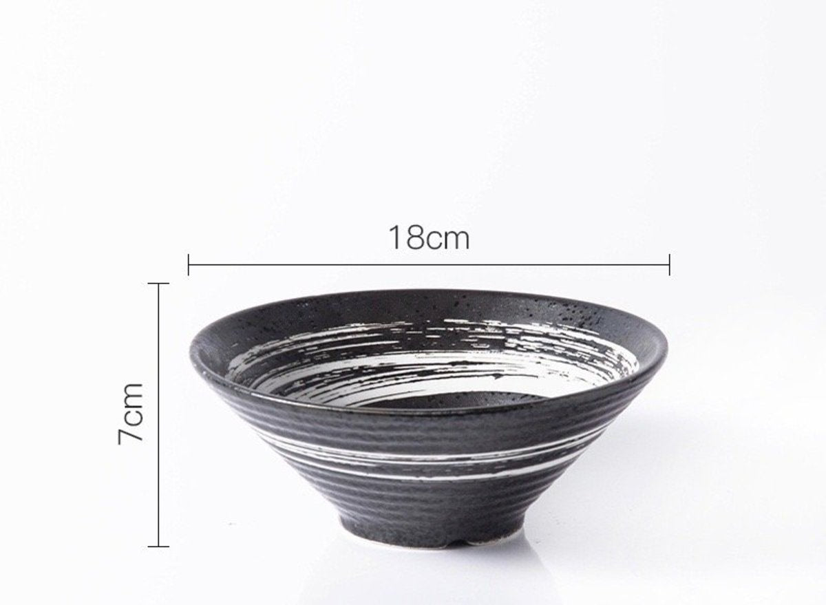 日式陶瓷拉麵碗 Ceramic bowl