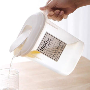 日本製冷水壺(1.8L) Japan Water Jug with Lid