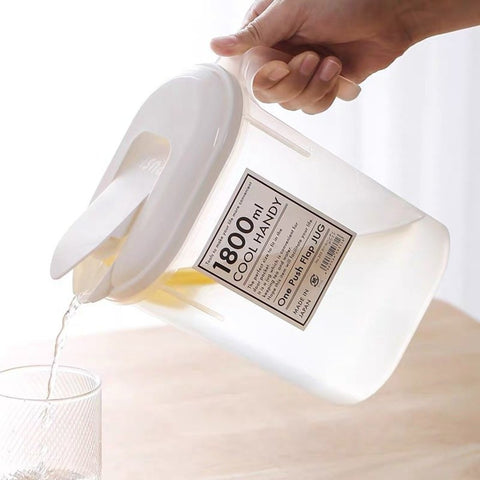日本製冷水壺(1.8L) Japan Water Jug with Lid