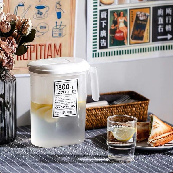 日本製冷水壺(1.8L) Japan Water Jug with Lid
