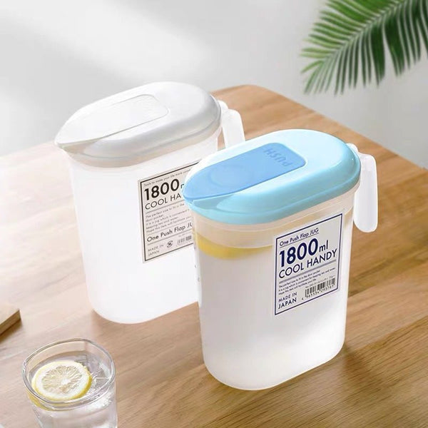 日本製冷水壺(1.8L) Japan Water Jug with Lid