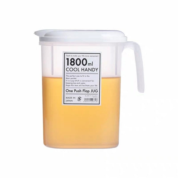 日本製冷水壺(1.8L) Japan Water Jug with Lid
