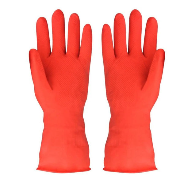抗菌防臭天然橡膠手套 Latex Rubber Gloves