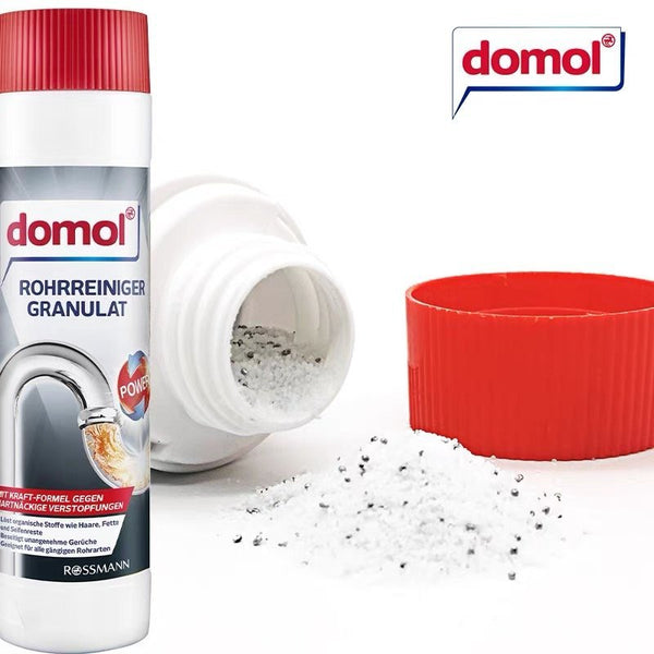 德國domol下水道管道疏通劑 German domol Powder Rust Stain Remover