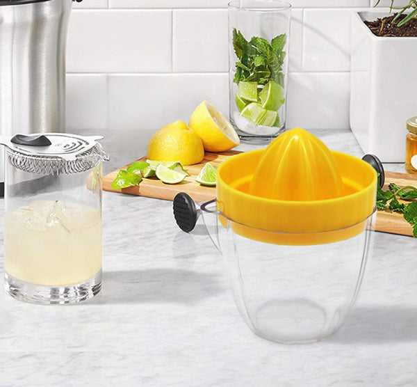 手動水果榨汁器 Manual Citrus Press Juicer