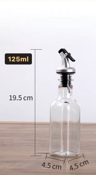 玻璃油壺 Superior Clear Glass Oil Bottle