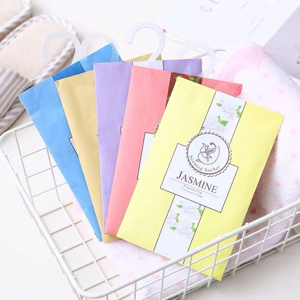 香薰包（3包裝） 衣櫃香薰除味香包 Aromatherapy bag（3 pcs）