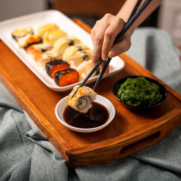(兩個裝)日式陶瓷圓形醬料碟 醬料兜 s Ketchup Side Dish Tableware Dipping bowls