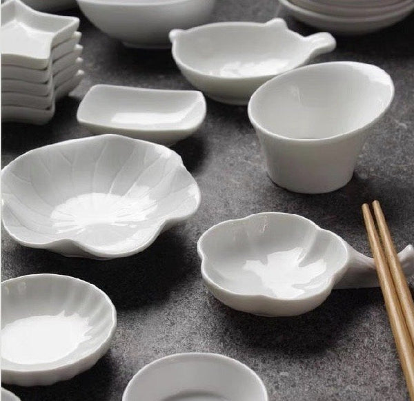 日式陶瓷醬料碟 Ceramic Sauce Dishes