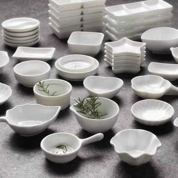 日式陶瓷醬料碟 Ceramic Sauce Dishes