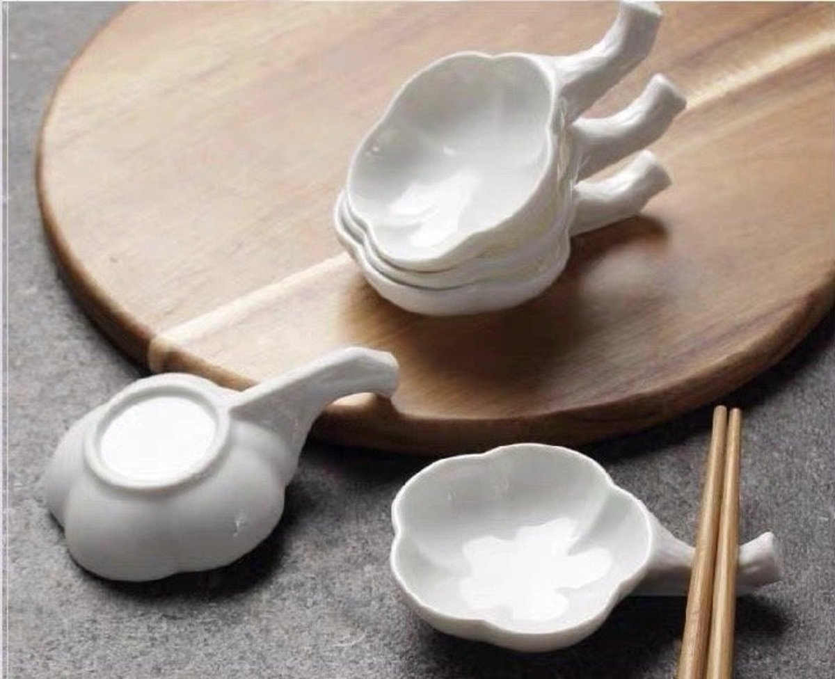 日式陶瓷醬料碟 Ceramic Sauce Dishes