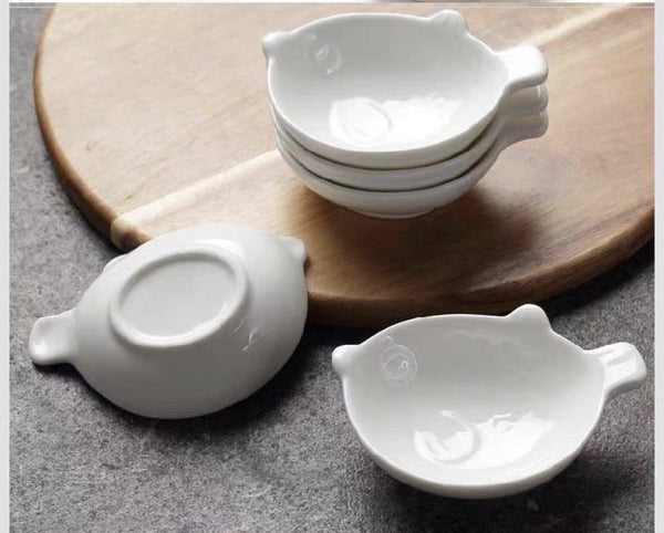 日式陶瓷醬料碟 Ceramic Sauce Dishes