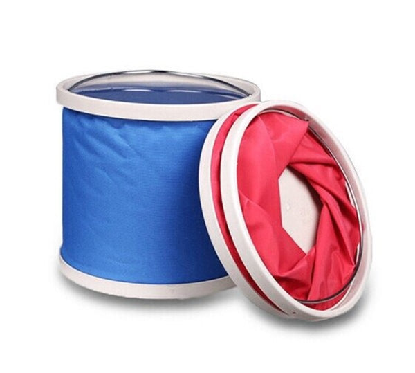 可折疊洗車水桶 Collapsible Bucket Portable Bucket