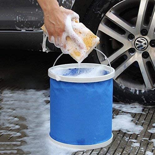 可折疊洗車水桶 Collapsible Bucket Portable Bucket