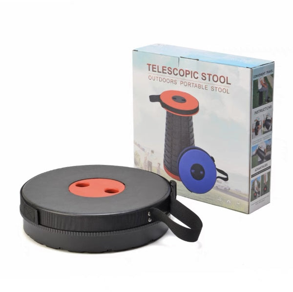 戶外折疊露營椅 Telescopic Stool Outdoor Fishing Stool