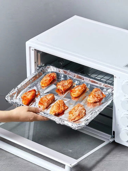 加厚烘焙錫紙 Aluminum Foil Roll Baking paper
