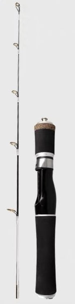 (紡車輪)釣魚竿 漁竿 釣竿 槍柄 直柄 Fishing Pole Carbon Fiber Telescopic Fishing Pole
