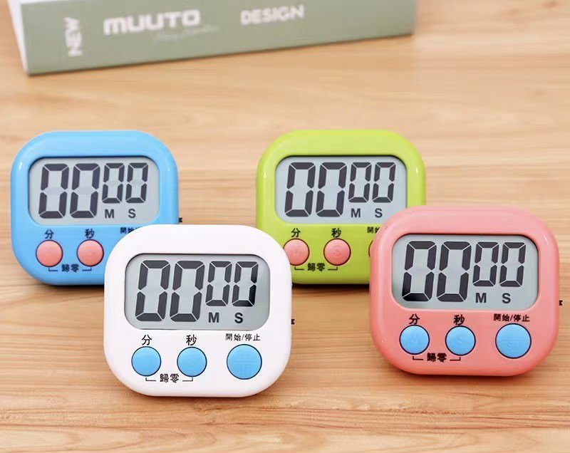 多功能倒計時 Kitchen Timer,  Large Digits Classroom Timer