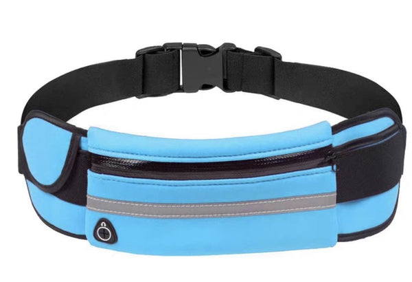 戶外運動腰包 戶外跑步腰包 潛水料腰包  Running Belt Waist Packs,Workout Fanny Pack