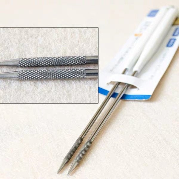日本加長防燙筷子 Stainless Steel Non-slip Chopsticks