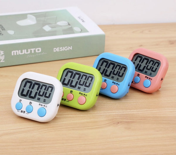 多功能倒計時 Kitchen Timer,  Large Digits Classroom Timer