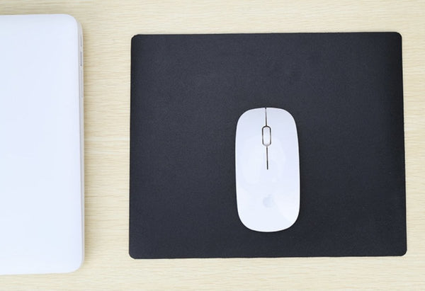 多功能PU皮革墊 電腦墊  PU Leather Mouse Pad Multifunctional Waterproof Table mat