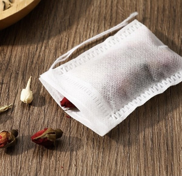 （100片）茶包袋 茶葉包 Tea Filter Bags, Disposable Tea Infuser